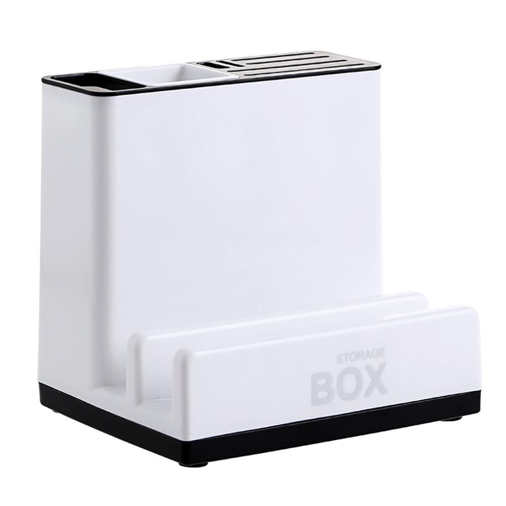 Kitchen Knife Plastic Storages Racks For Kitchen Convenience Cabinet Kitchen Gadgets