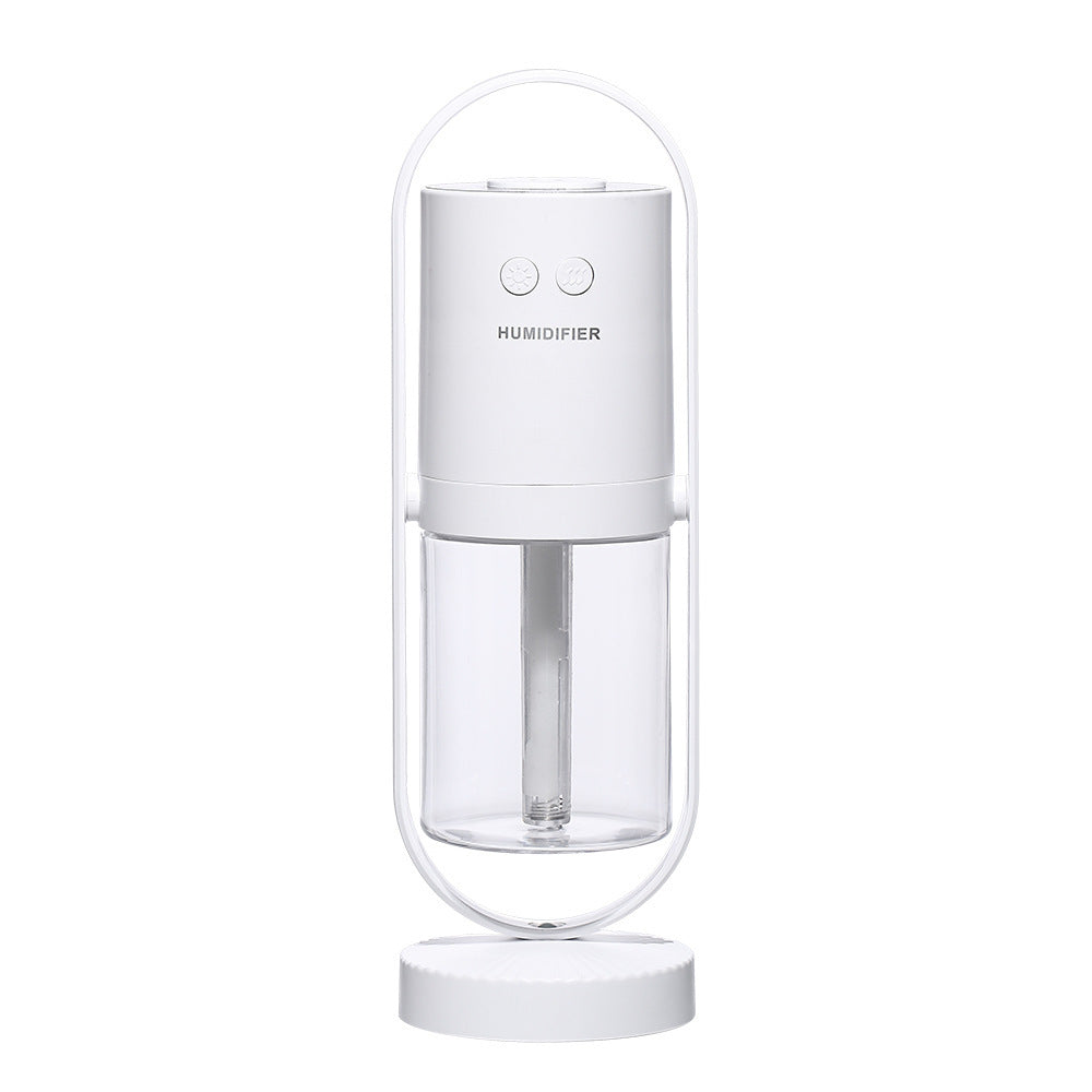 Magic Shadow USB Air Humidifier With Projection Night Lights Ultrasonic Car