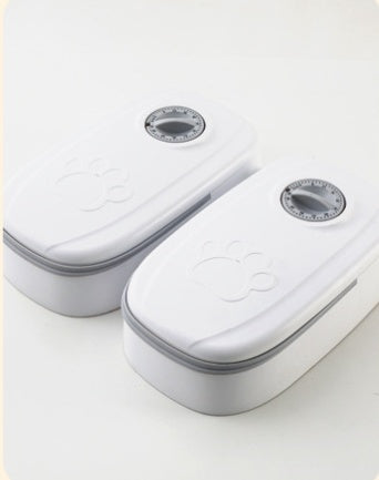 Automatic Pet Feeder Smart  Dispenser For Cats Dogs
