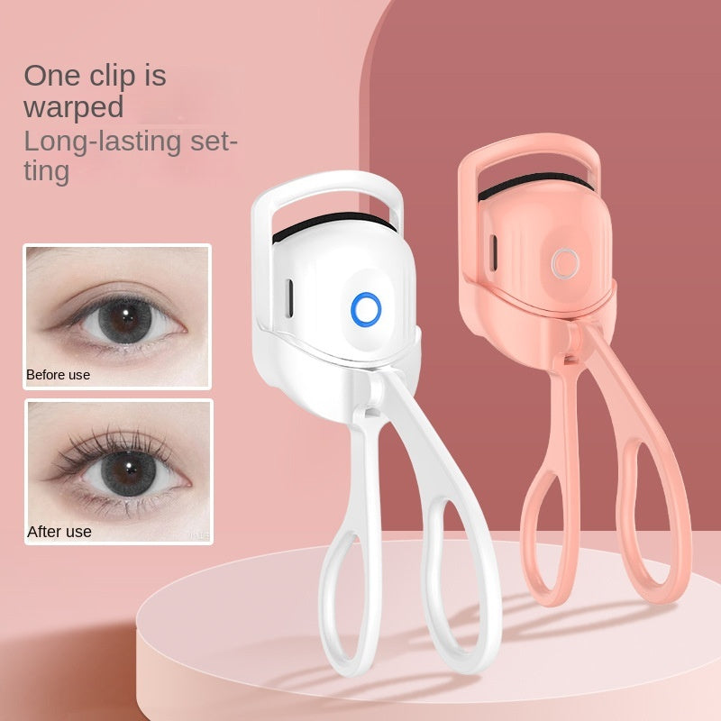Eye Lash Long Lasting Eyelashes Curls Thermal Eyelash Curler Makeup Tools Heated Eyelash Curlers,