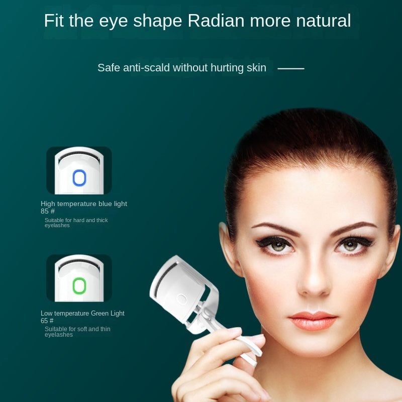 Eye Lash Long Lasting Eyelashes Curls Thermal Eyelash Curler Makeup Tools Heated Eyelash Curlers,
