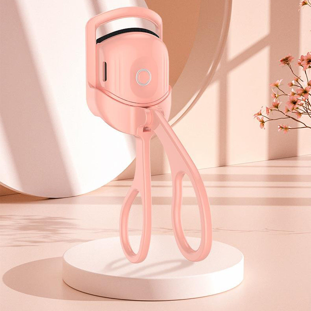Eye Lash Long Lasting Eyelashes Curls Thermal Eyelash Curler Makeup Tools Heated Eyelash Curlers,