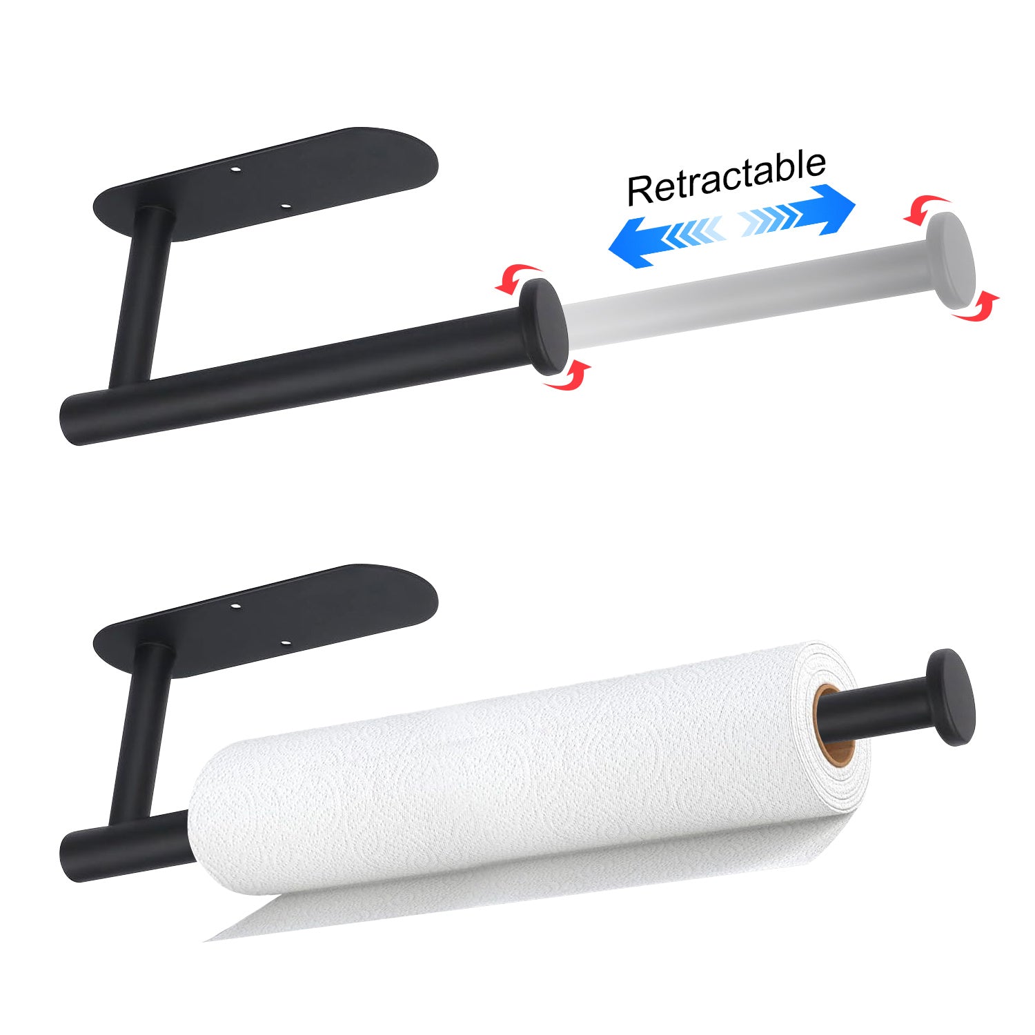 Multi Functional Extendable Tissue Holder