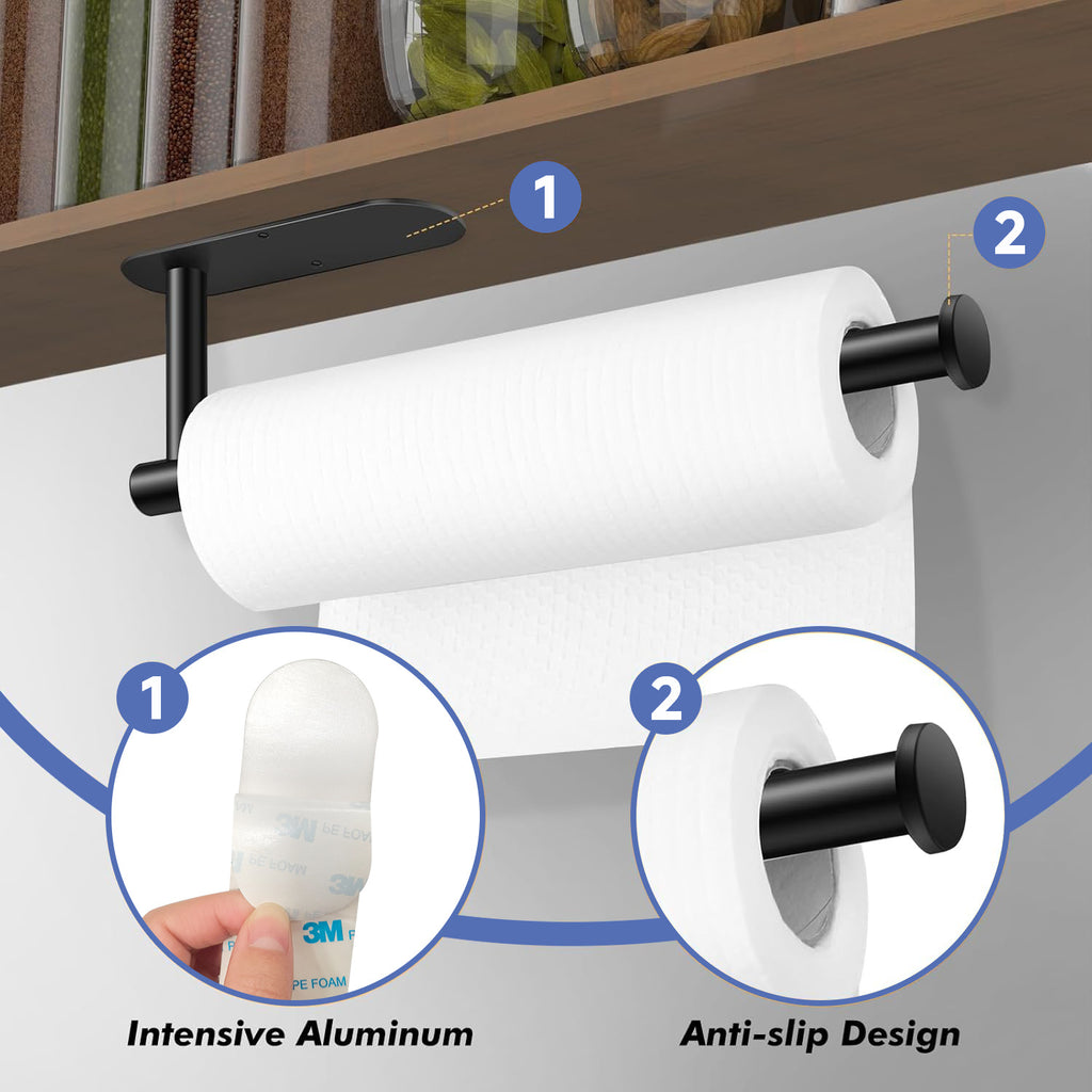 Multi Functional Extendable Tissue Holder