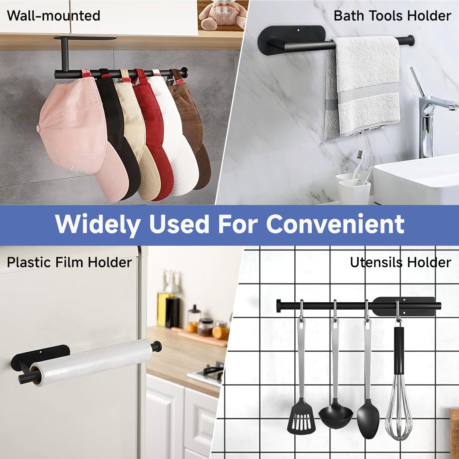 Multi Functional Extendable Tissue Holder