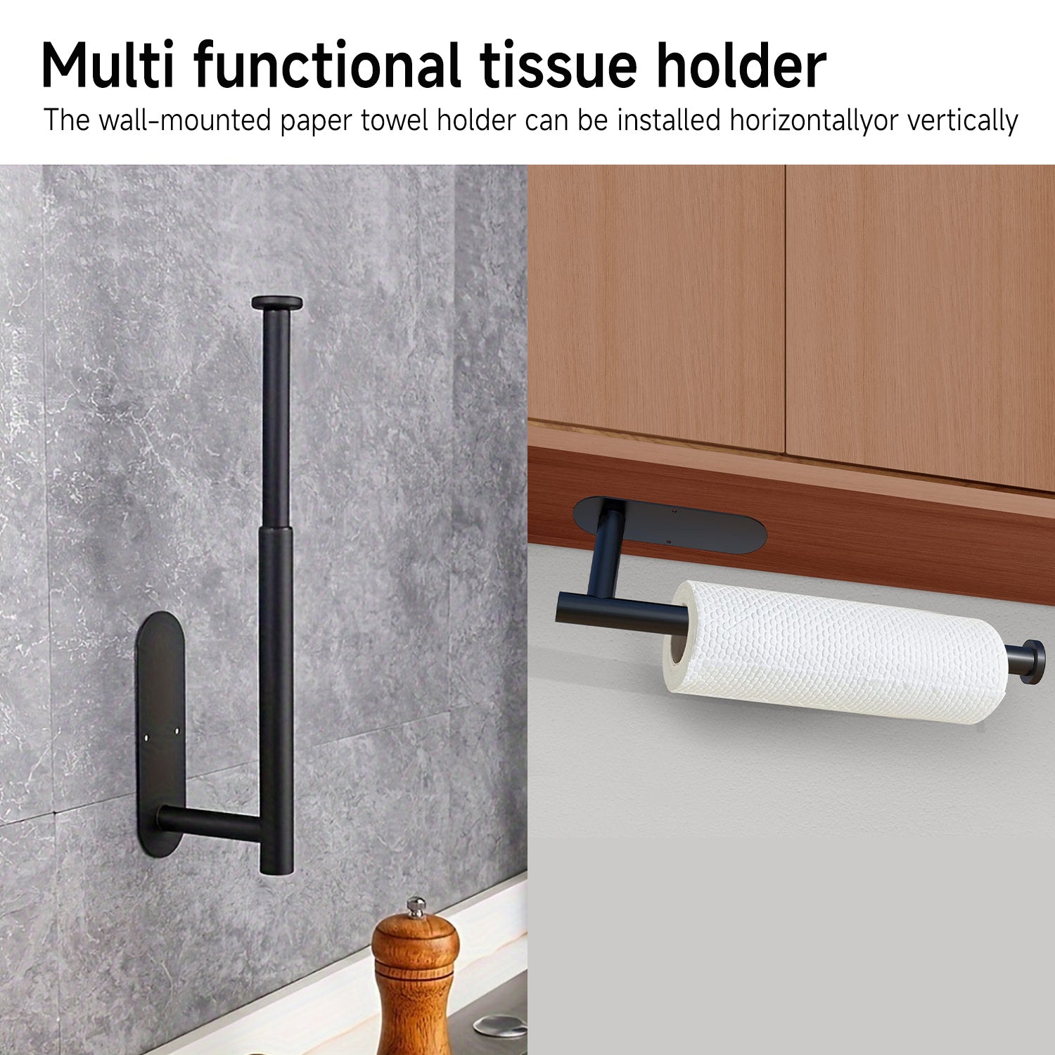 Multi Functional Extendable Tissue Holder