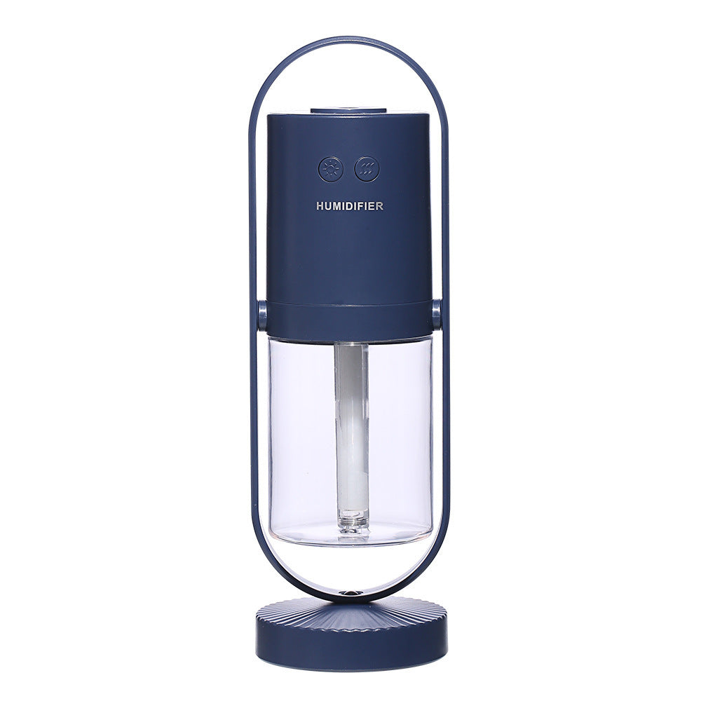 Magic Shadow USB Air Humidifier With Projection Night Lights Ultrasonic Car