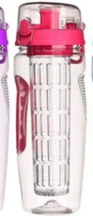 32Oz  Fruit Infuser Water Bottles With Infuser Juice Shaker Drink Bottle Of Water