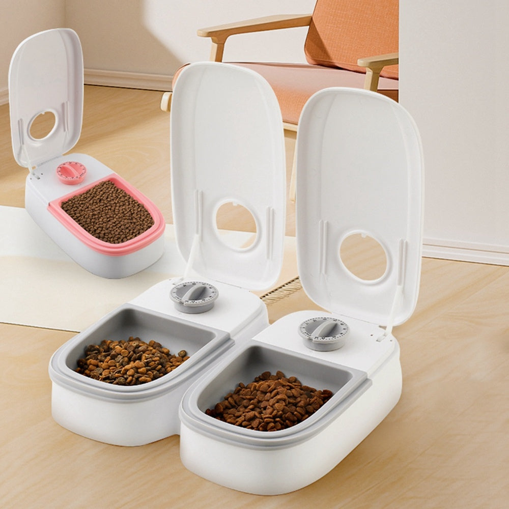Automatic Pet Feeder Smart  Dispenser For Cats Dogs