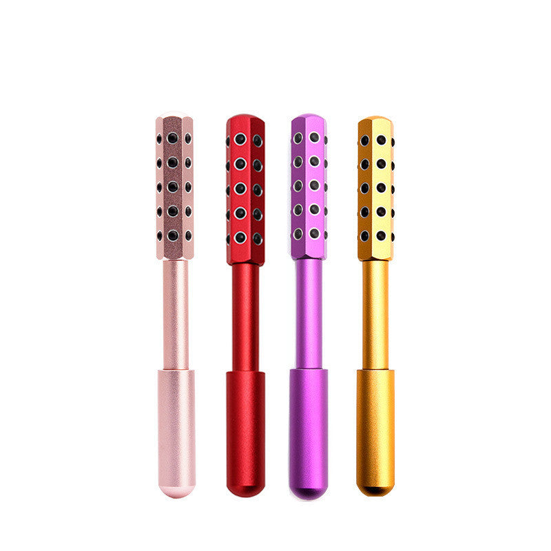 Beauty Stick Massage Beauty Stick Facial Roller Face Lift Bar Anti Wrinkle Facial Massager Skin Care Tool Derma Rolling Face Massage Roller Wand