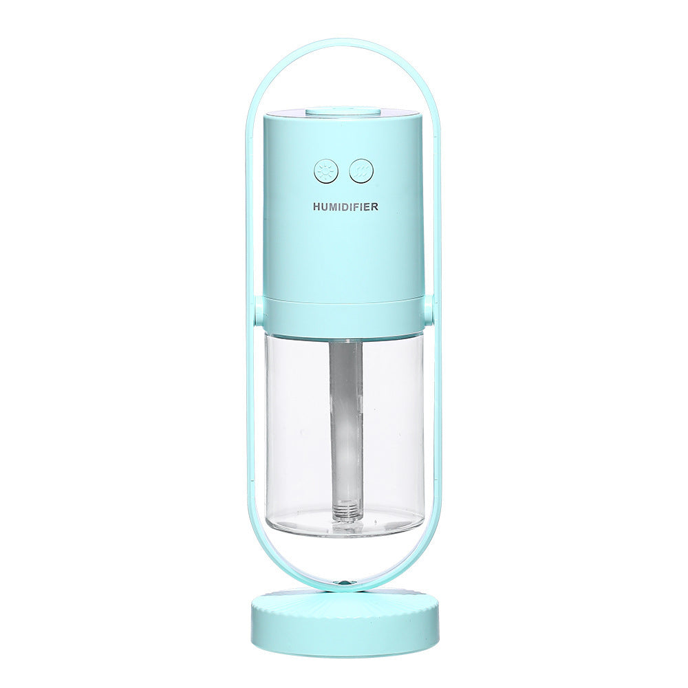 Magic Shadow USB Air Humidifier With Projection Night Lights Ultrasonic Car