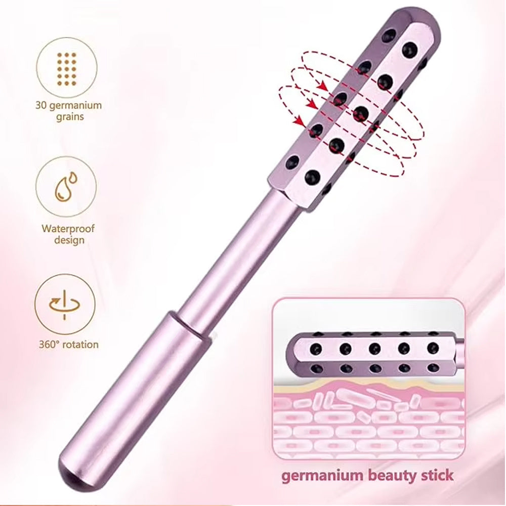Beauty Stick Massage Beauty Stick Facial Roller Face Lift Bar Anti Wrinkle Facial Massager Skin Care Tool Derma Rolling Face Massage Roller Wand