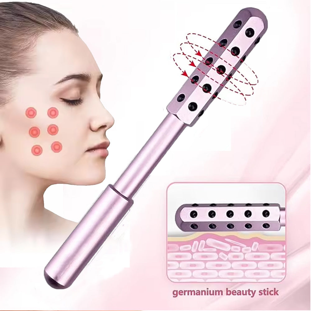 Beauty Stick Massage Beauty Stick Facial Roller Face Lift Bar Anti Wrinkle Facial Massager Skin Care Tool Derma Rolling Face Massage Roller Wand