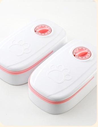Automatic Pet Feeder Smart  Dispenser For Cats Dogs