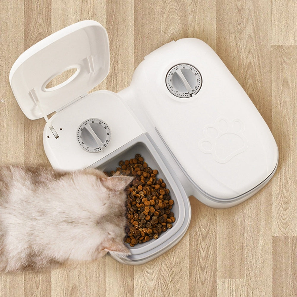 Automatic Pet Feeder Smart  Dispenser For Cats Dogs
