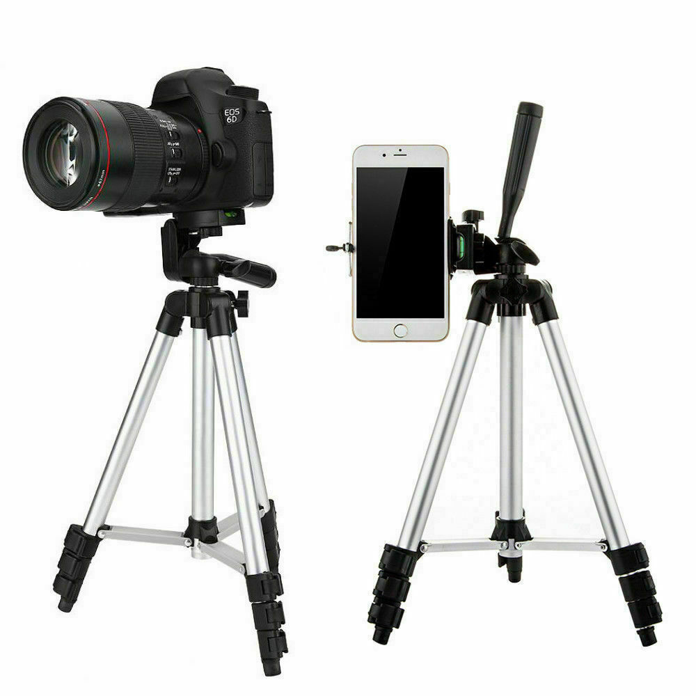 Professional Camera Tripod Stand Holder Mount For Cell Phone,