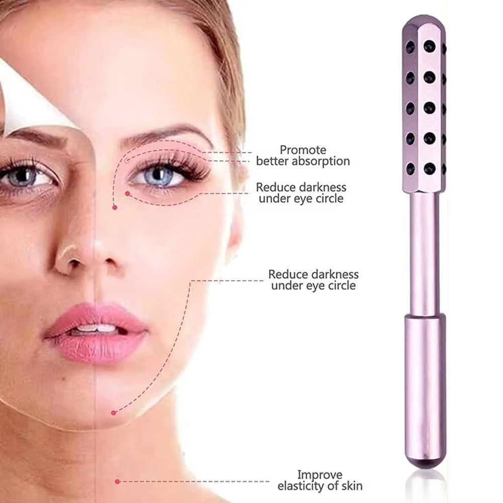 Beauty Stick Massage Beauty Stick Facial Roller Face Lift Bar Anti Wrinkle Facial Massager Skin Care Tool Derma Rolling Face Massage Roller Wand