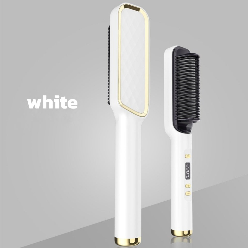 Negative Ion Straightener Comb