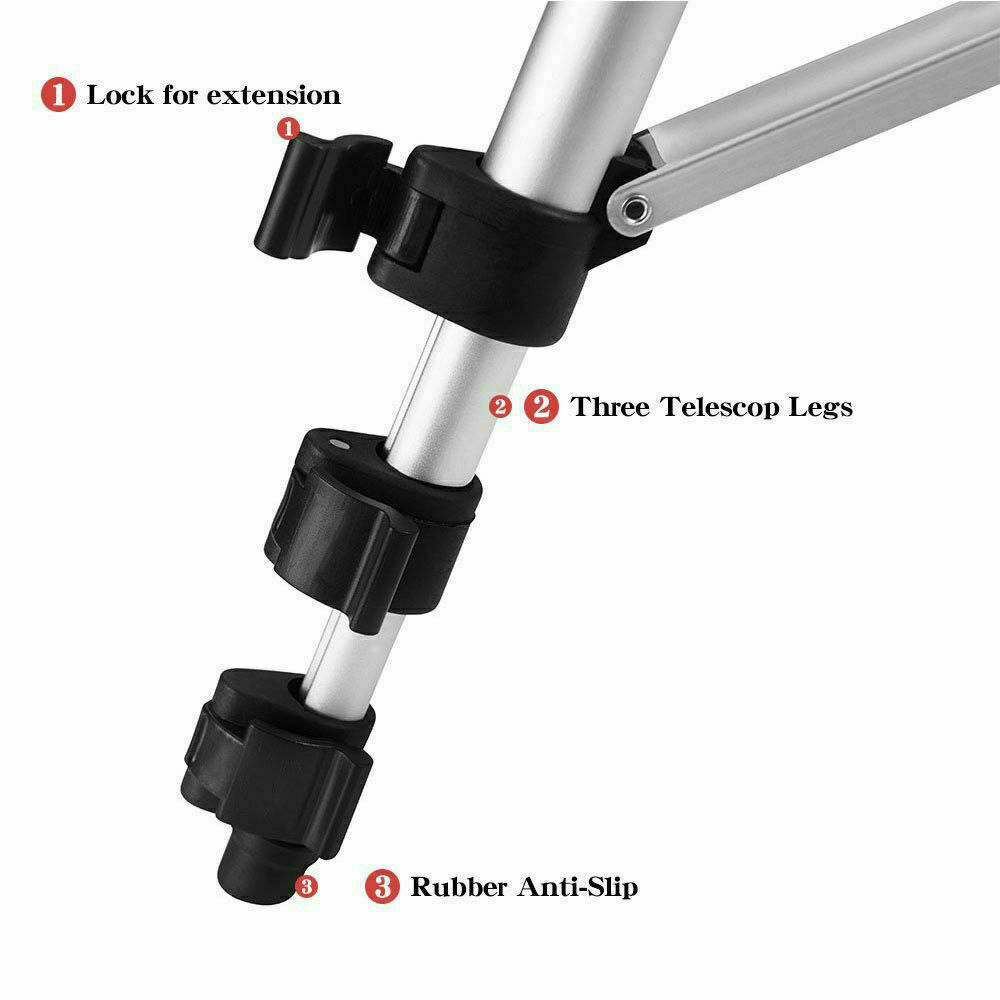 Professional Camera Tripod Stand Holder Mount For Cell Phone,