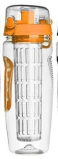 32Oz  Fruit Infuser Water Bottles With Infuser Juice Shaker Drink Bottle Of Water