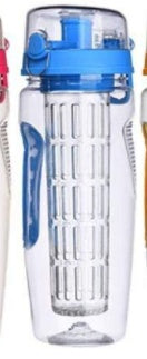 32Oz  Fruit Infuser Water Bottles With Infuser Juice Shaker Drink Bottle Of Water