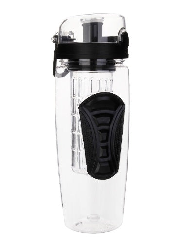 32Oz  Fruit Infuser Water Bottles With Infuser Juice Shaker Drink Bottle Of Water