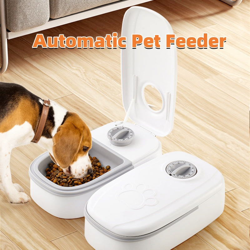 Automatic Pet Feeder Smart  Dispenser For Cats Dogs