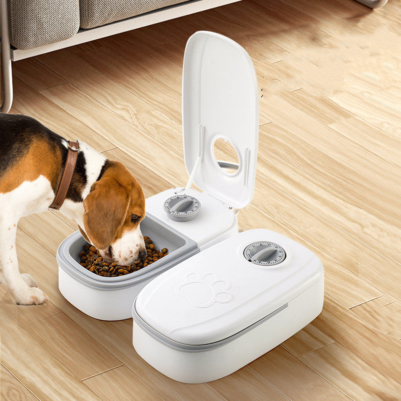 Automatic Pet Feeder Smart  Dispenser For Cats Dogs